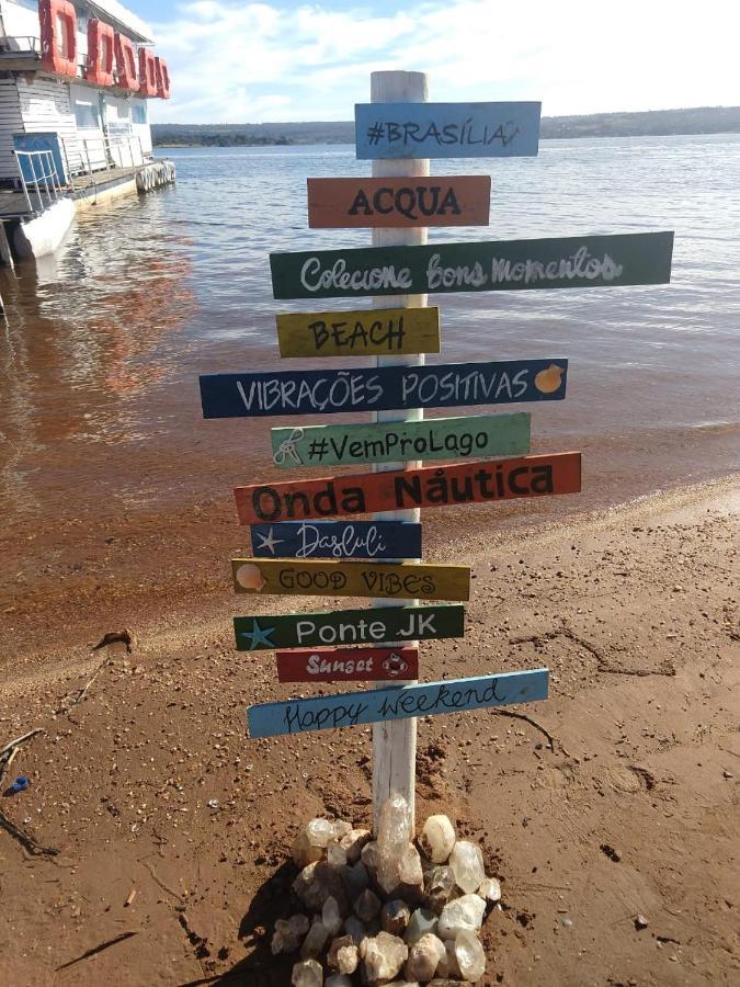 Centro De Brasilia, 5 Minutos Da Esplanada Dos Ministerios Casa de férias