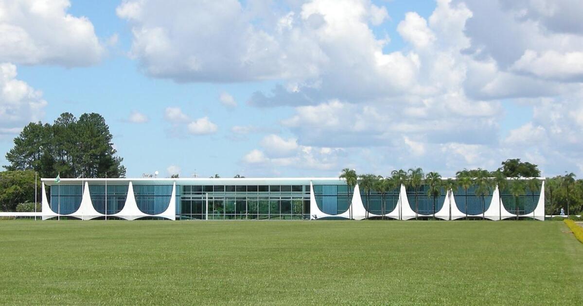 Centro De Brasilia, 5 Minutos Da Esplanada Dos Ministerios Casa de férias Brasília