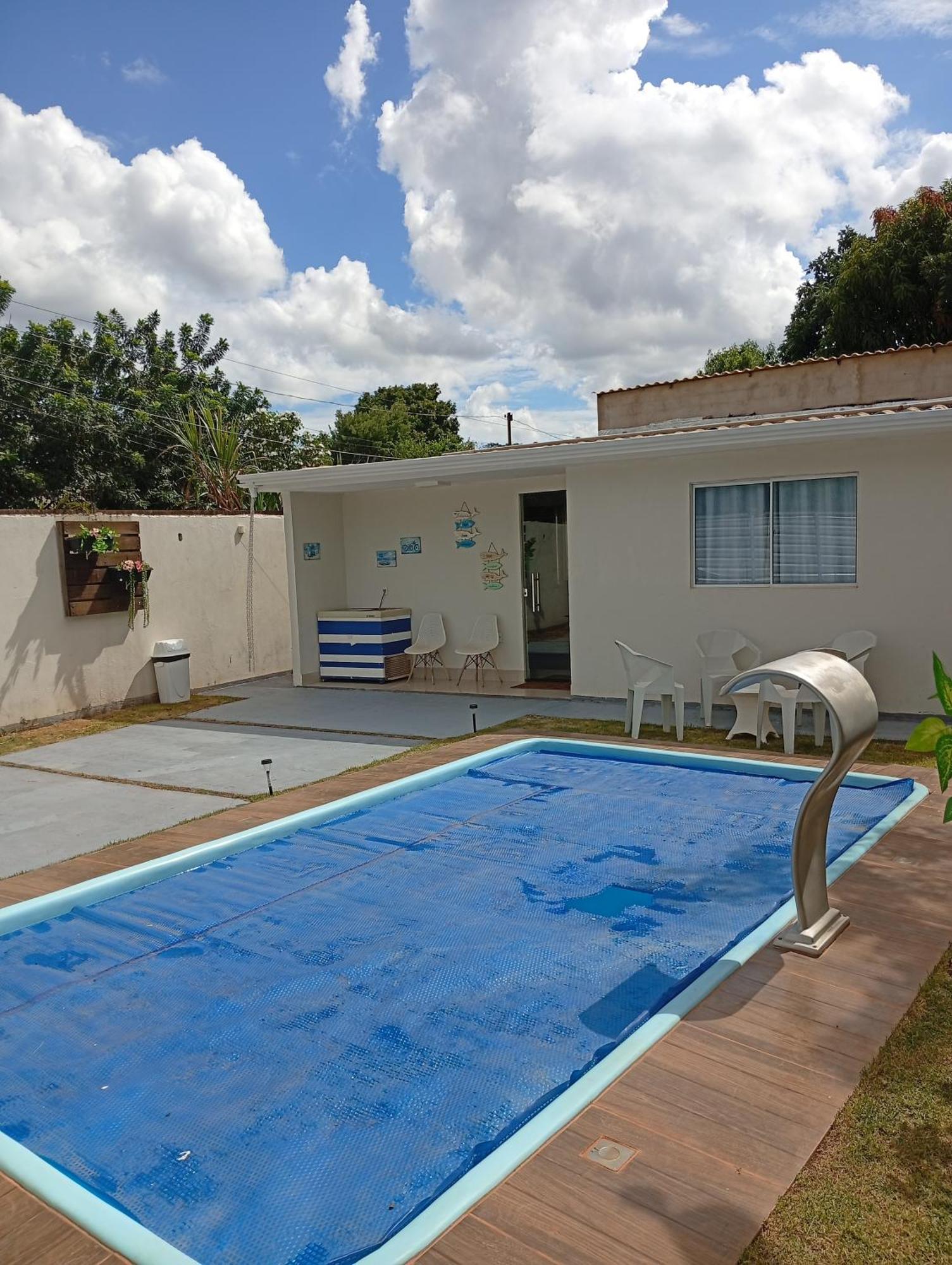Casa de férias Centro De Brasilia, 5 Minutos Da Esplanada Dos Ministerios *